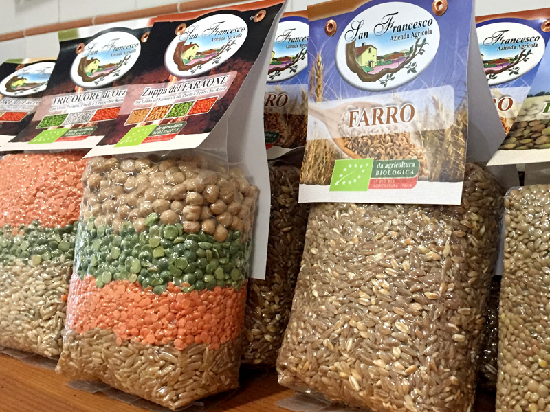 vendita-prodotti-biologici---zuppe-pronte-e-cereali-bio---azienda-agricola-san-francesco