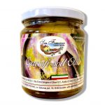 Carciofi Sott’Olio Bio Azienda Agricola San Francesco Bio di Maremma Toscana - Vendita Prodotto Biologici online