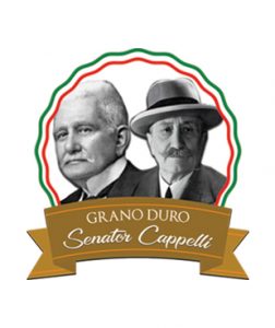 marchio Pasta Senator Cappelli