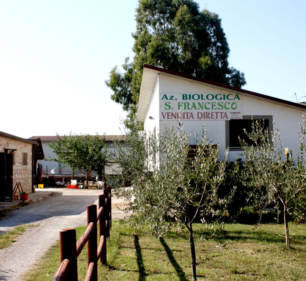 Negozio Bio Grosseto - San Francesco
