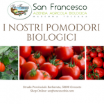 pomodori biologici San Francesco Bio
