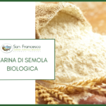 farina di semola biologica, vendita prodotti San Francesco Bio