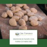 Farina-di-farro-ricette-gnocchi-di-patate-azienda-San-Francesco-Bio