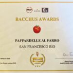 San francesco bio - eccellenza maremmana premiata a Londra